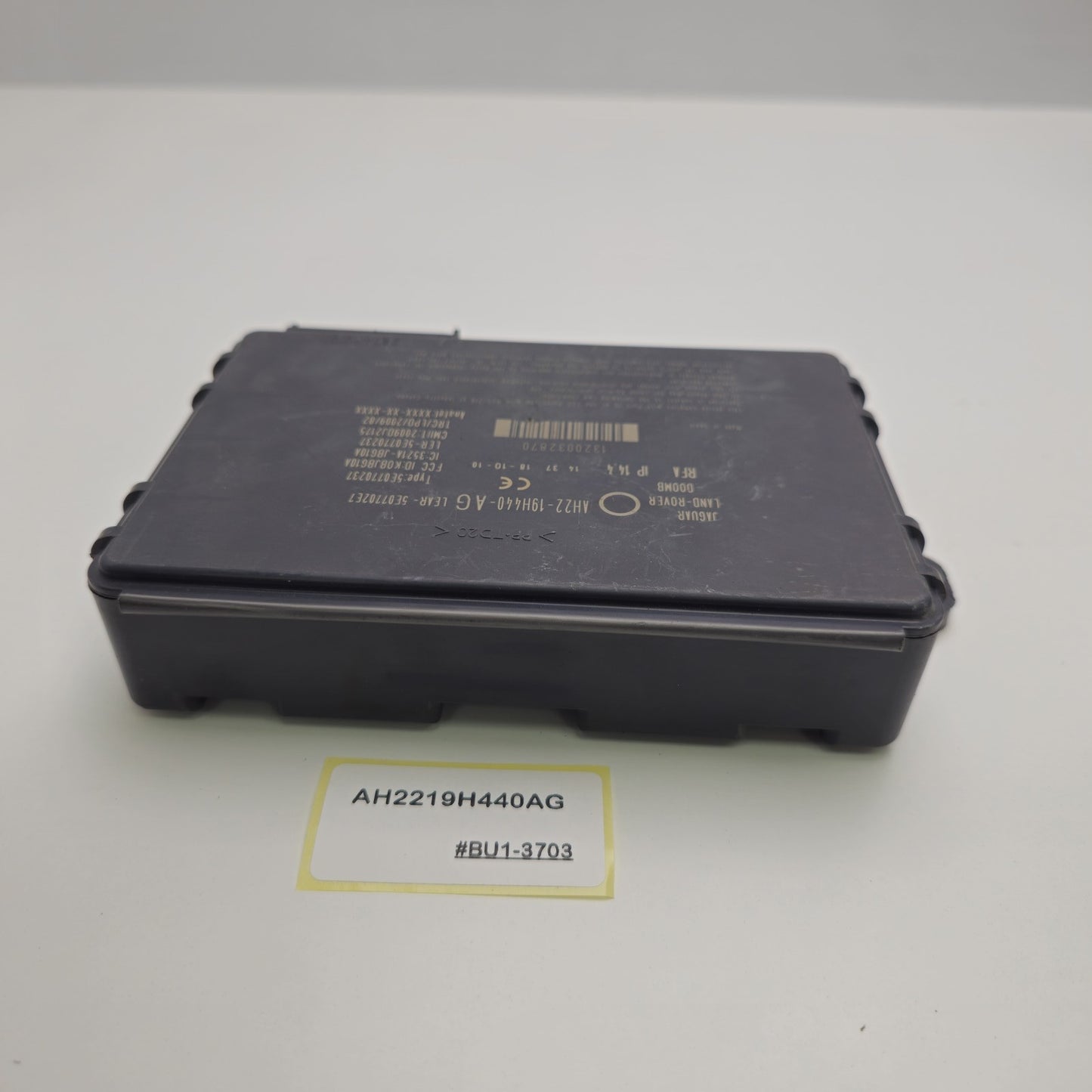 2011-2015 Land Rover Range Rover Evoque Keyless Entry Module AH2219H440AG