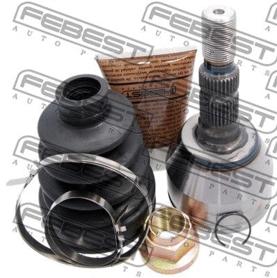 FEBEST General Motors Cv Joint Kit 1810-ZAF