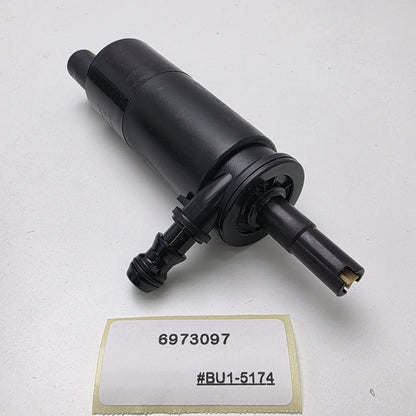 2004-2010 BMW E60 Headlight Washer Fluid Pump 6973097