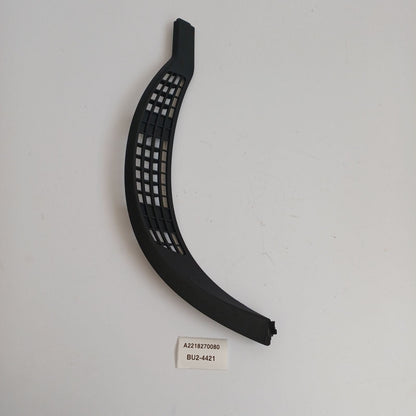 2007-2013 Mercedes-Benz S550 Dash Instrument Cluster Vent Trim A2218270080