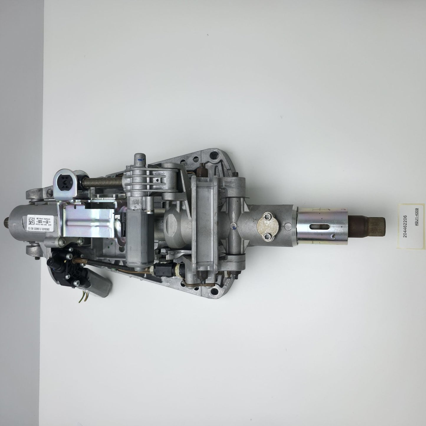 2008-2014 Mercedes-Benz C250 Steering Column 204462206