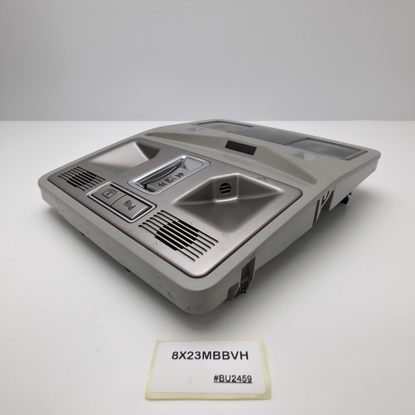 09-15 Jaguar XFR Overhead Roof Dome Light 8X23MBBV