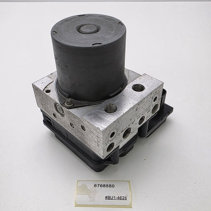 2013-2015 BMW X1 ABS Antilock brake pump module 6768550