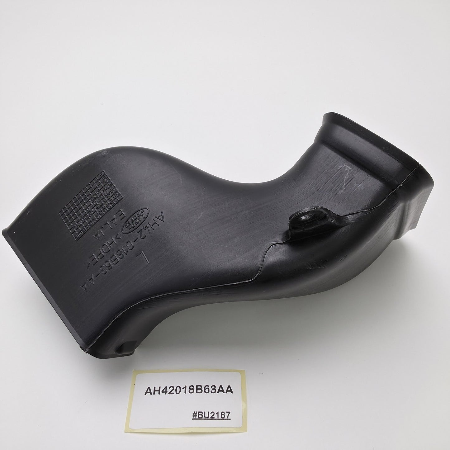 2002-2012 LAND ROVER Range Rover Air Intake Tube AH42018B63AA