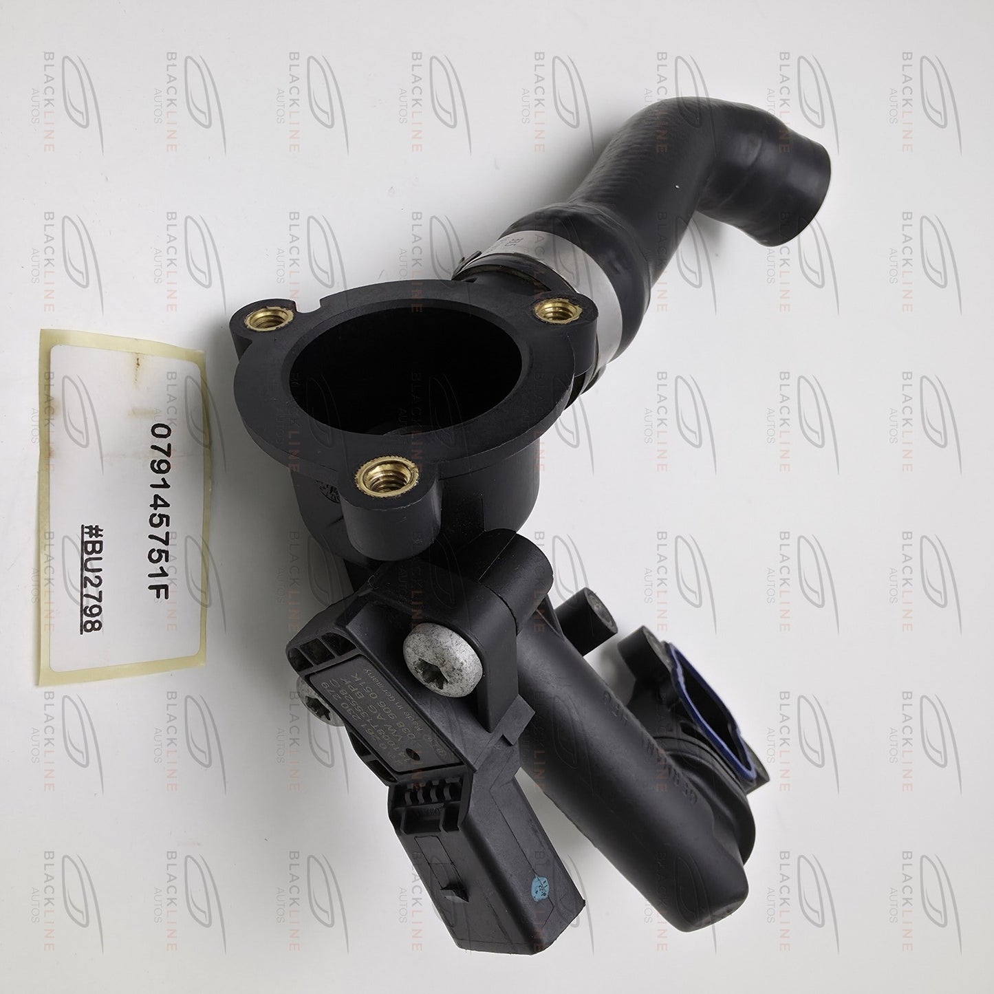 2013-2018 Audi RS7 Turbo Diverter Valve Flange / Adapter 079145751F