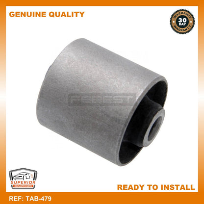 Febest 2007 Toyota Land Cruiser Bushing Rear Trailing Arm TAB-479