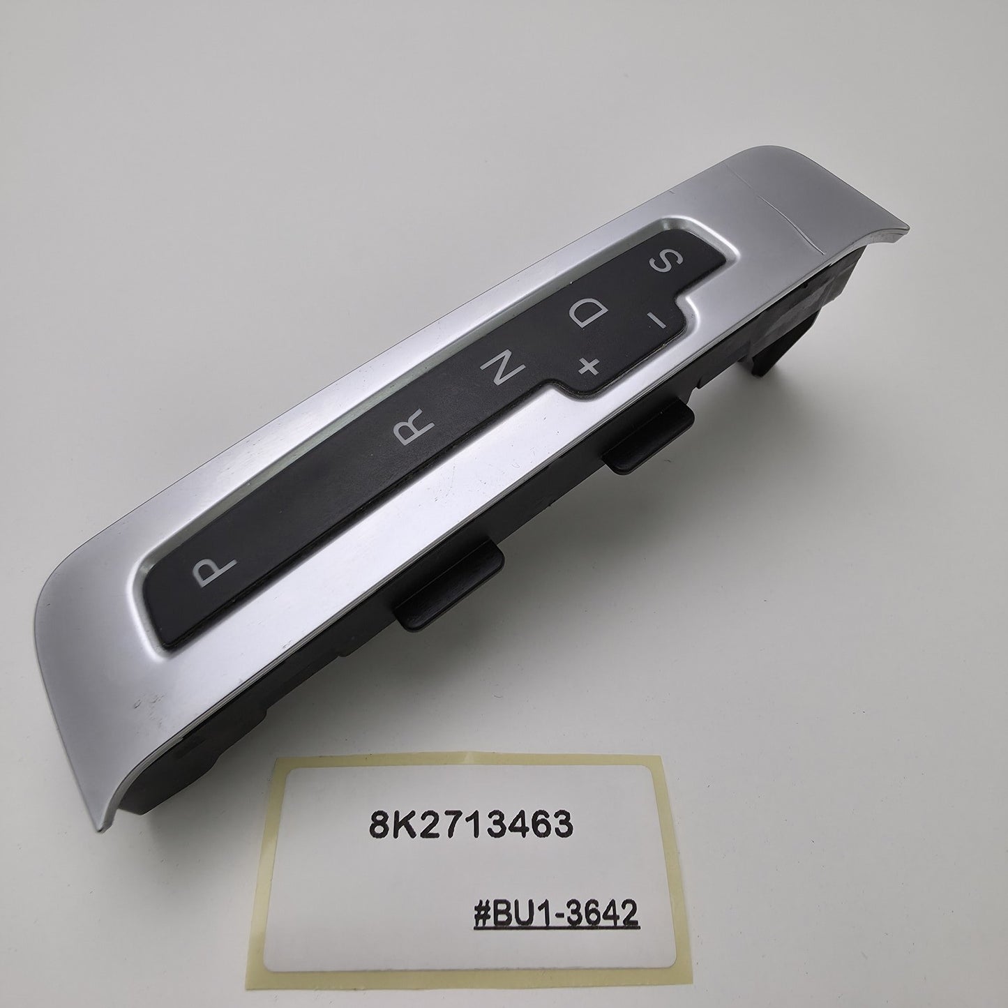 2007-2012 Audi A4 Gear Selector Display 8K2713463