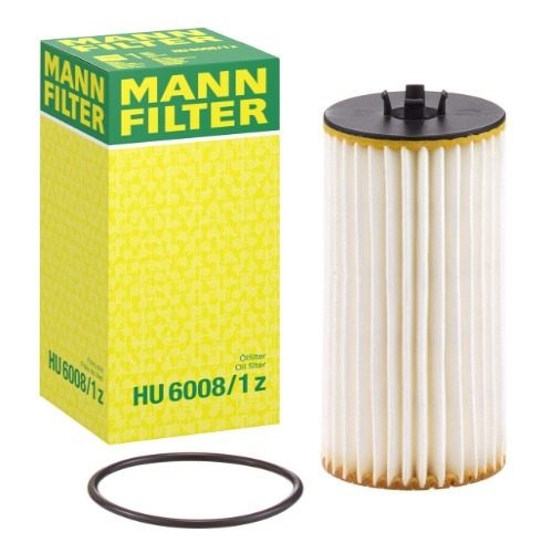 MANN FILTER Oil Filter HU6008/1Z