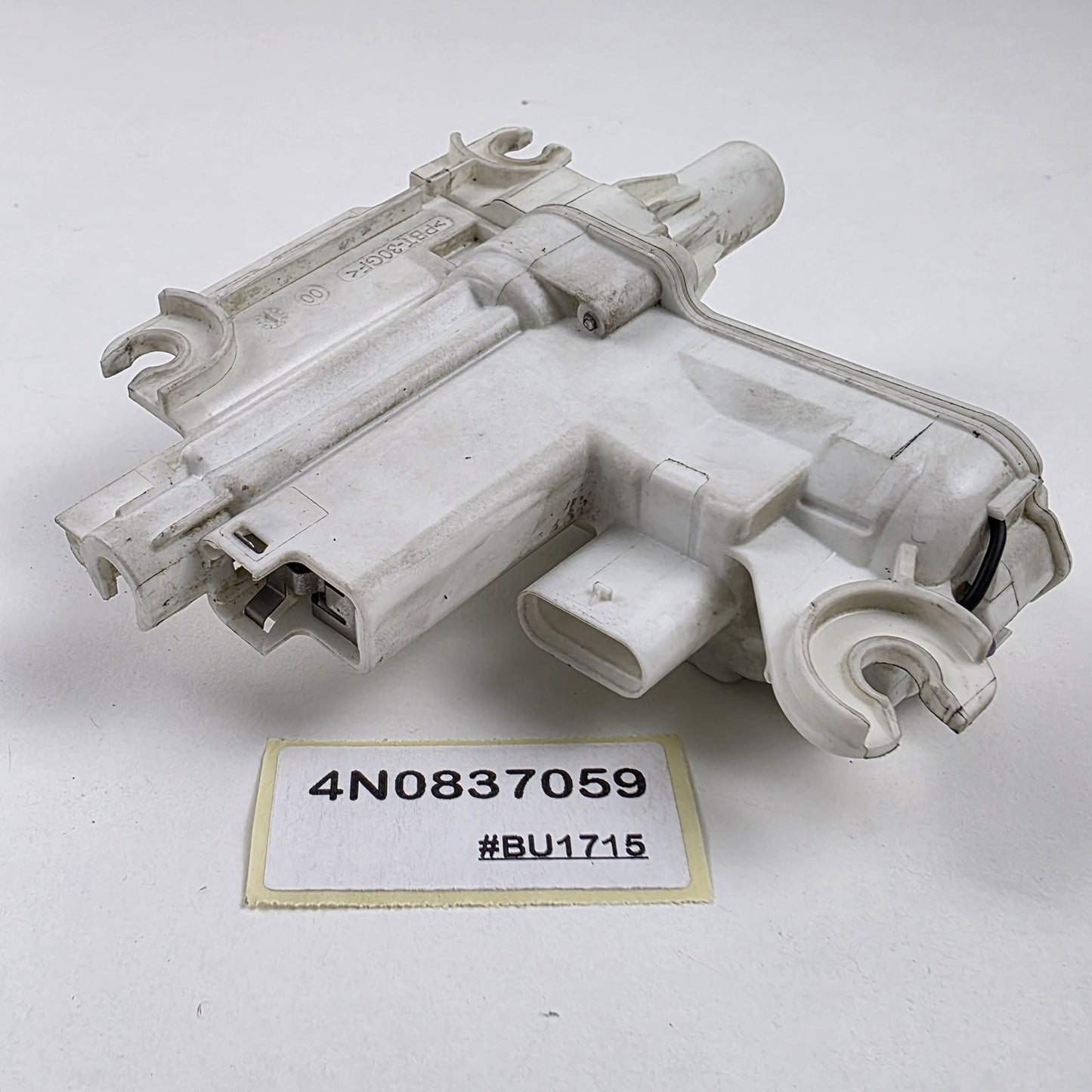 2020-2023 Audi RS6 Door Lock Actuator Motor Drive Unit 4N0837059