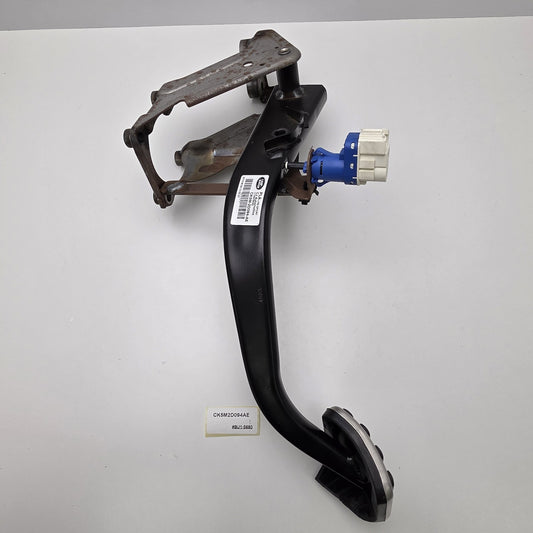 2013-2022 Land Rover Range Rover Sport L494 BRAKE STOP PEDAL W/  CK5M2D094AE