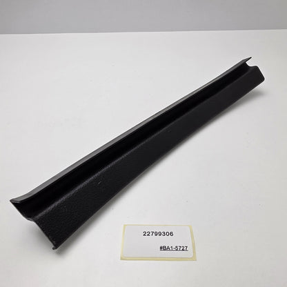 2014-2019 Cadillac CTS Front Right Lower A-Pillar 22799306
