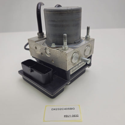 2013-2015 Jaguar XF ABS Pump Module DX232C405BG