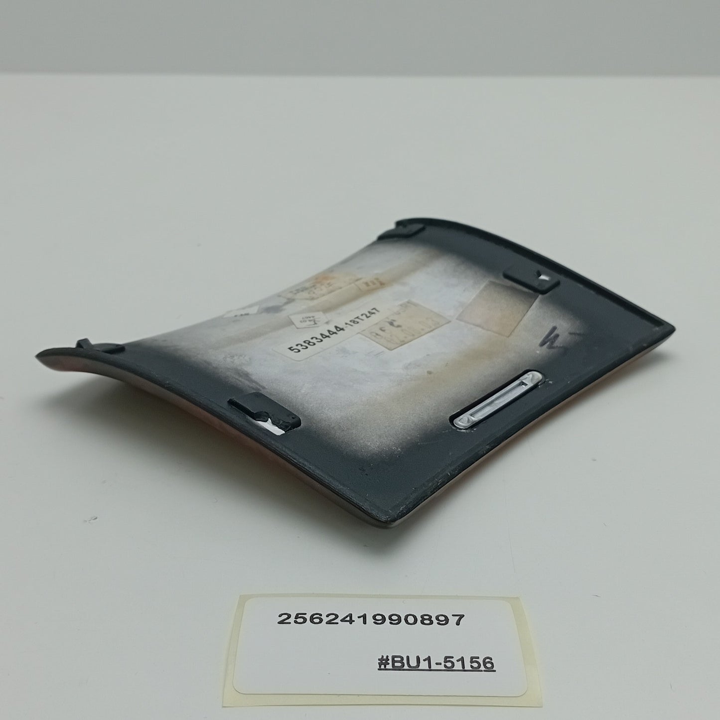 2003 MERCEDES-BENZ S Center Console Storage Compartment Trim 256241990897