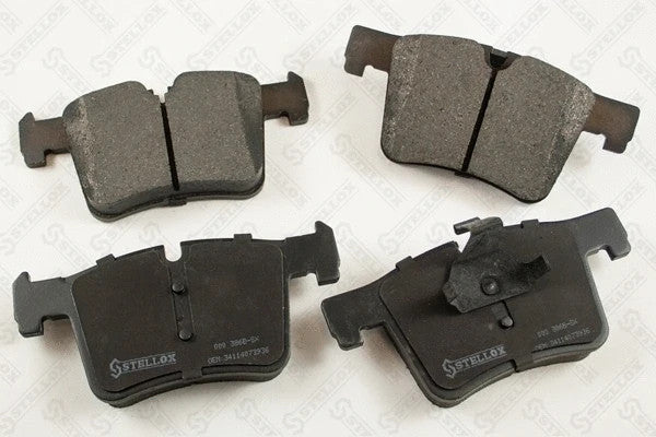 STELLOX 2011-2015 BMW X3 Front Brake Pads 34106859182