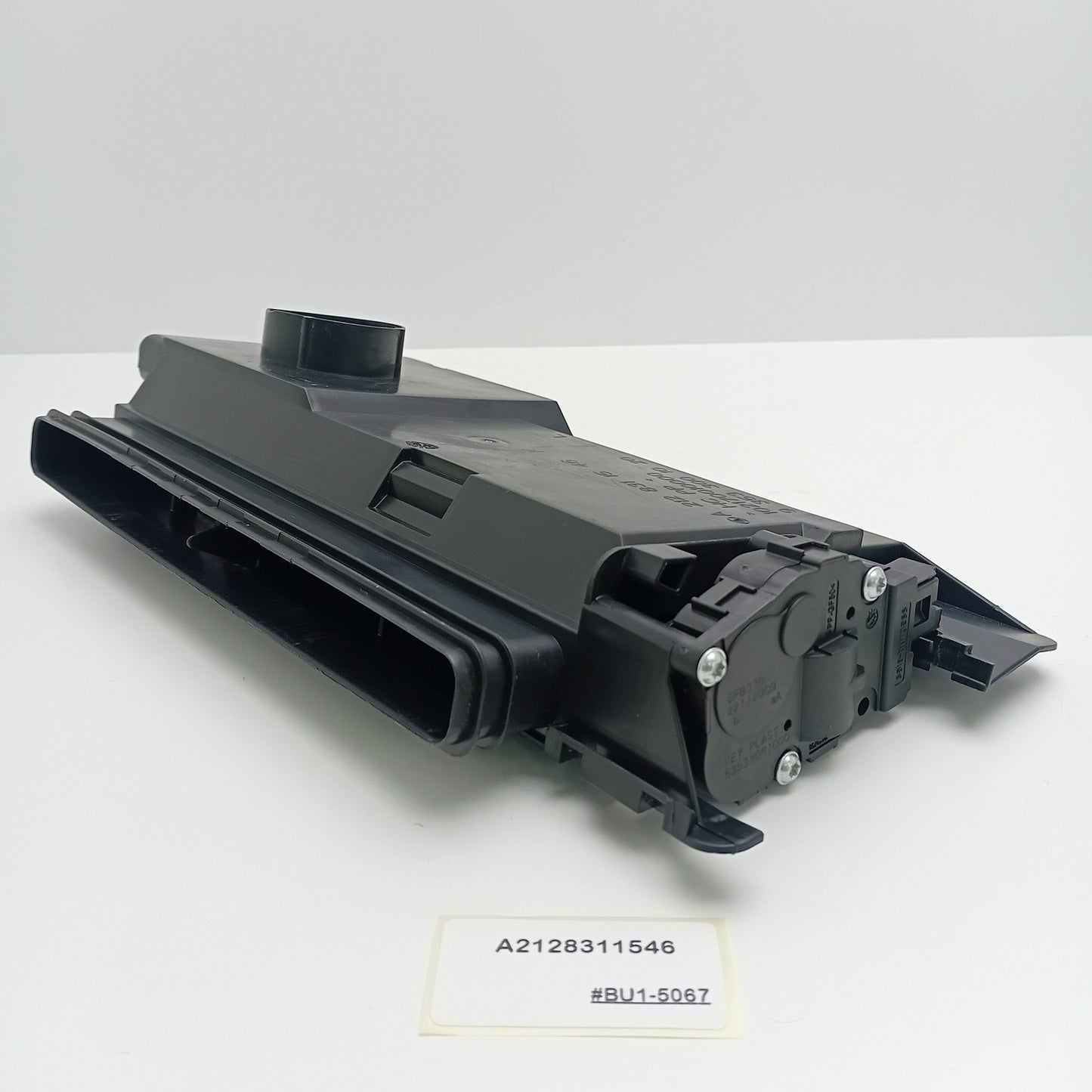 2006-2016 Mercedes-Benz W212 Left B-Pillar Air Duct A2128311546