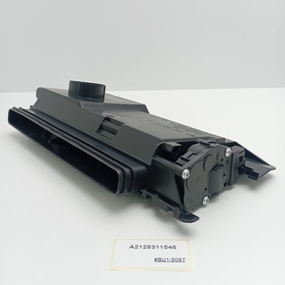 2006-2016 Mercedes-Benz W212 Left B-Pillar Air Duct A2128311546