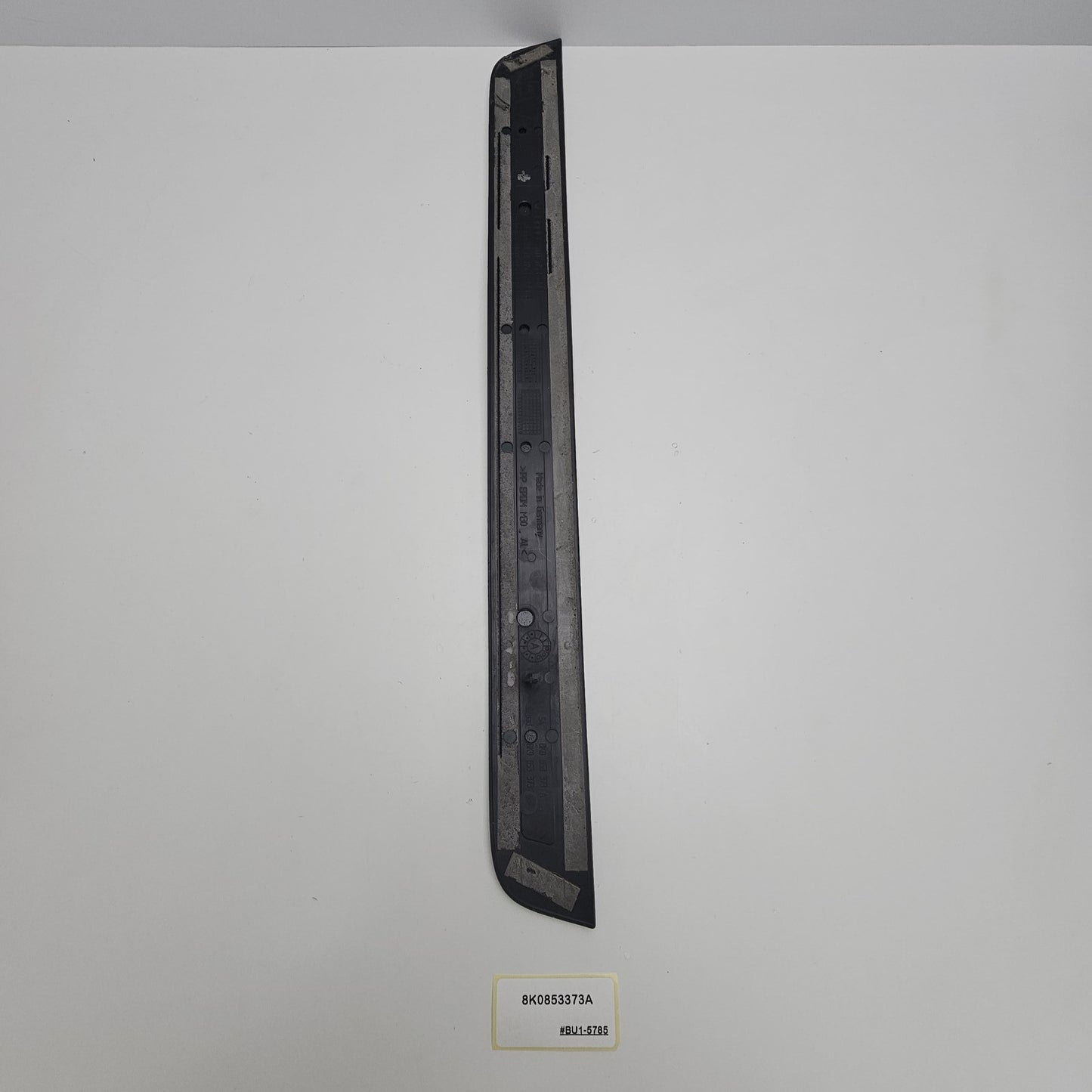 2010-2016 Audi S4 Front Door Sill Plate 8K0853373A