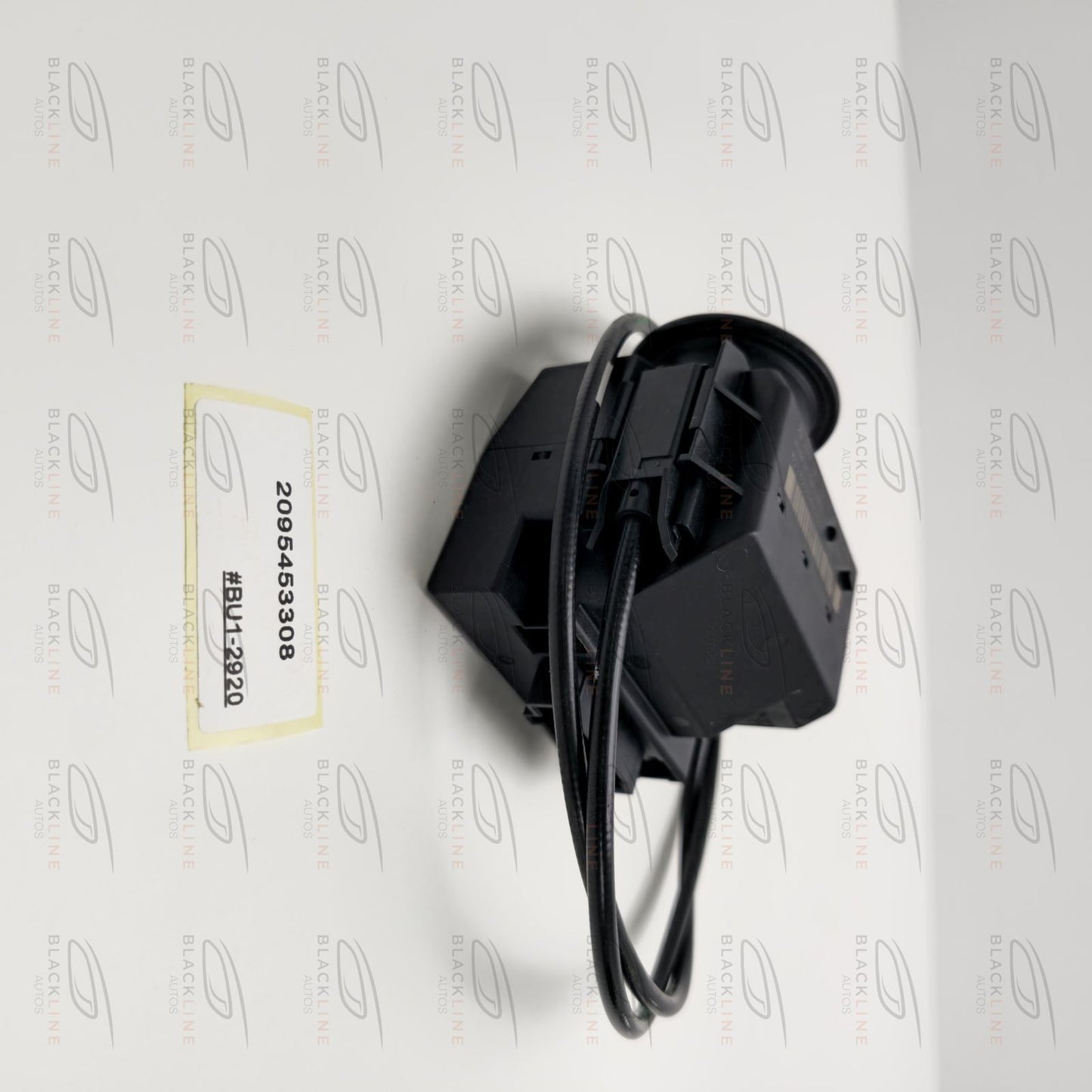 2003-2009 Mercedes-Benz CLK-Class Ignition Switch Module (EZS) 2095453308
