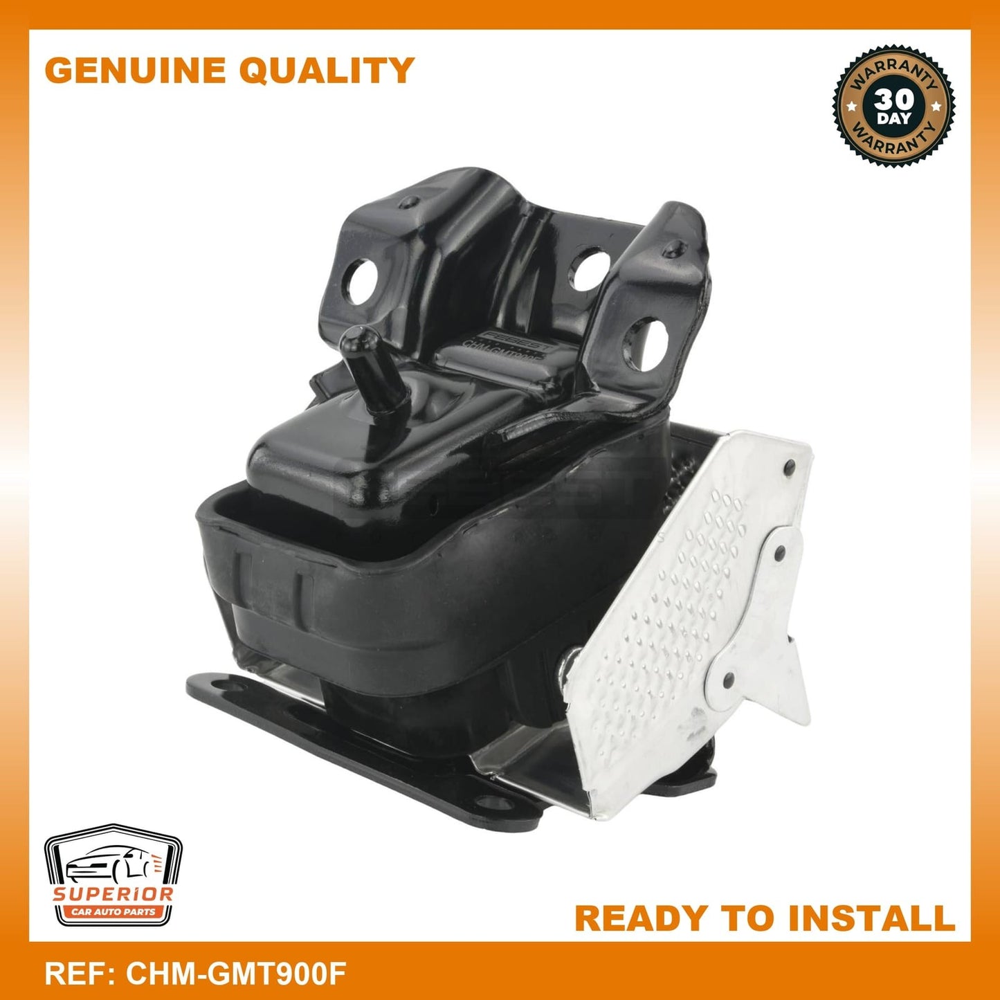 FEBEST General Motors Front Engine Mount CHM-GMT900F