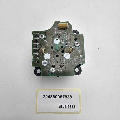 2008-2012 Cadillac CTS Tune Dial Button 224860067838