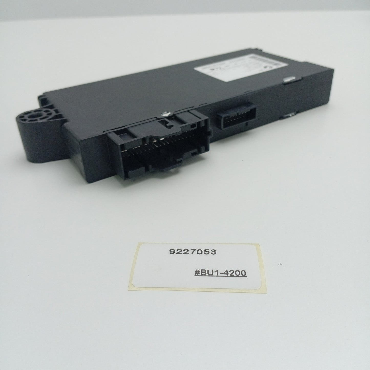 2007-2013 BMW X5 CAS Control Unit 9227053