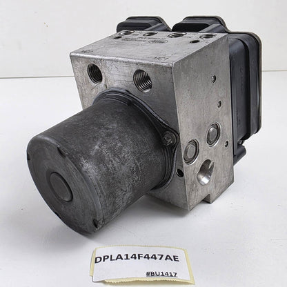 2013-2017 Land Rover Range Rover ANTI LOCK BRAKE PUMP MODULE DPLA14F447AE