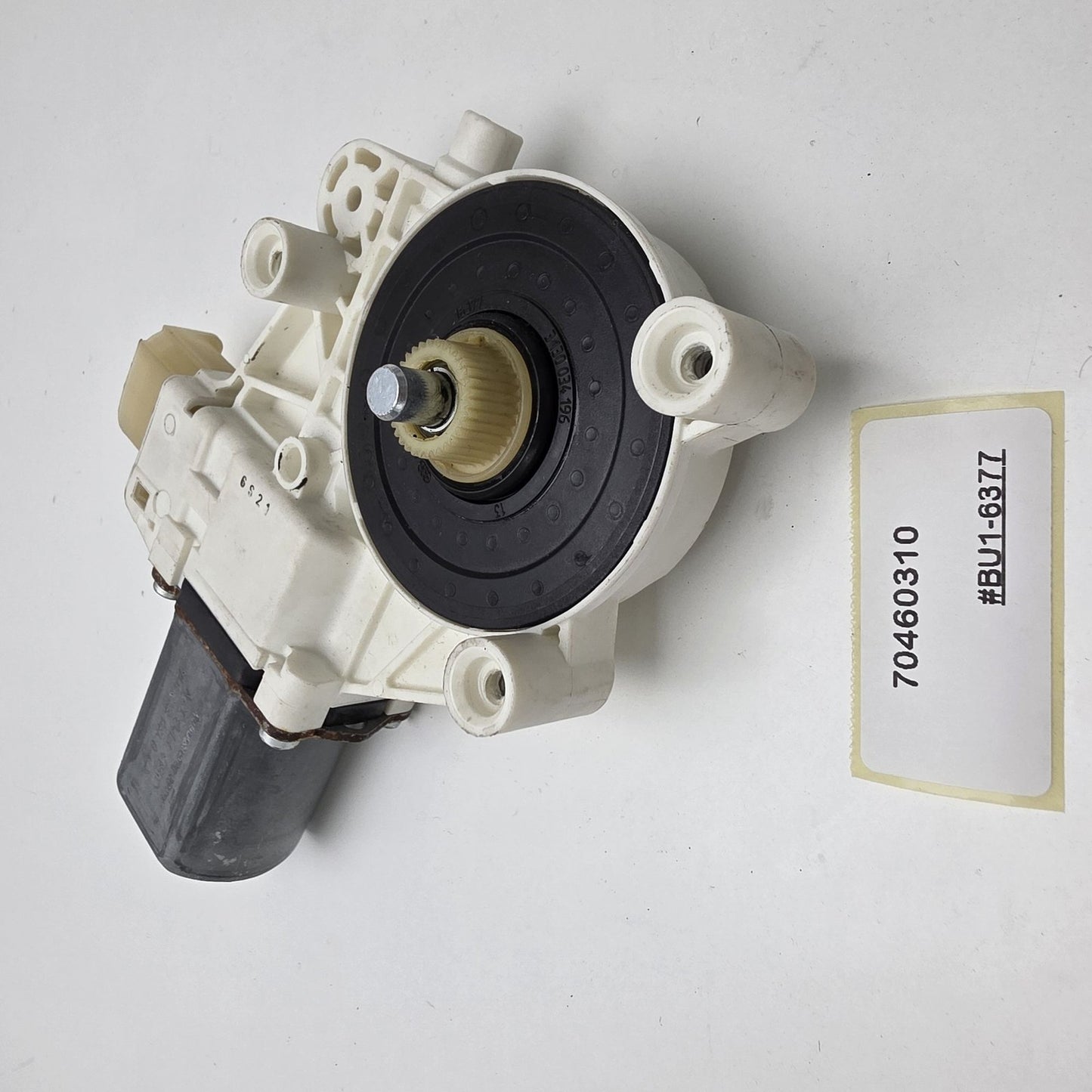 2013-2020 BMW 4 Gran Coupe Window Regulator Motor 70460310