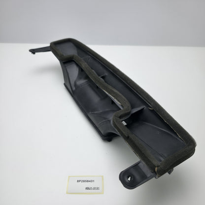 2003-2012 Audi A3 Intermediate plate for air distribution housing 8P2858431