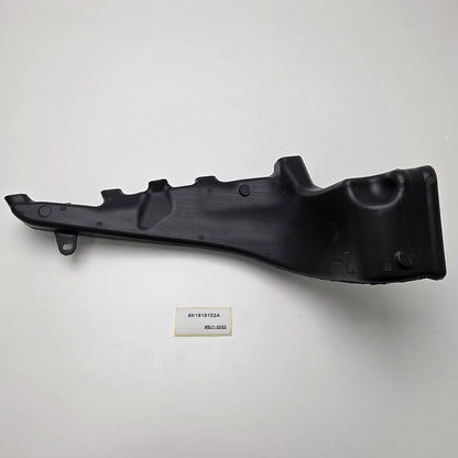 2008-2017 Audi A5 Coupe Instrument Panel Air Duct Upper Lower 8K1819152A