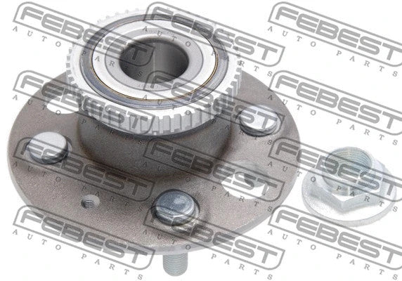 FEBEST 2001-2005 Honda Civic Rear Wheel Hub 0382-EPR