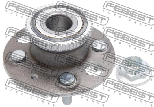 FEBEST 2001-2005 Honda Civic Rear Wheel Hub 0382-EPR