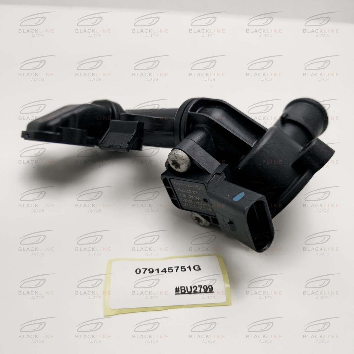 2013-2016 Audi RS7 MAP Boost Sensor Adapter 079145751G