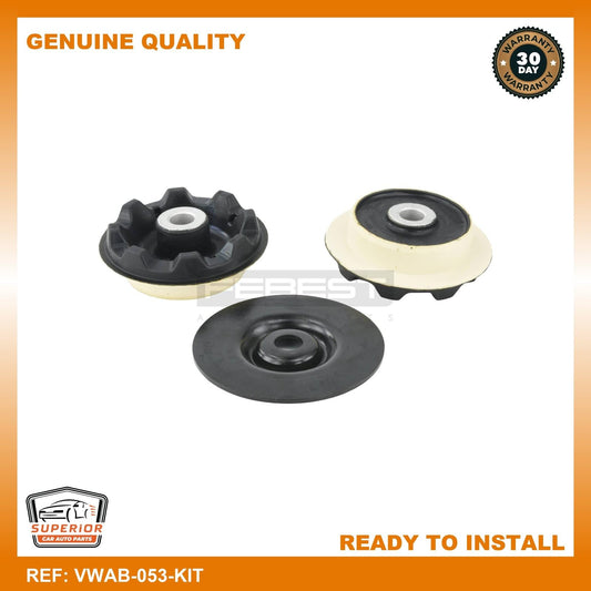 FEBEST 2015-2018 Audi Q3 Rear Differential Bushing VWAB-053-KIT
