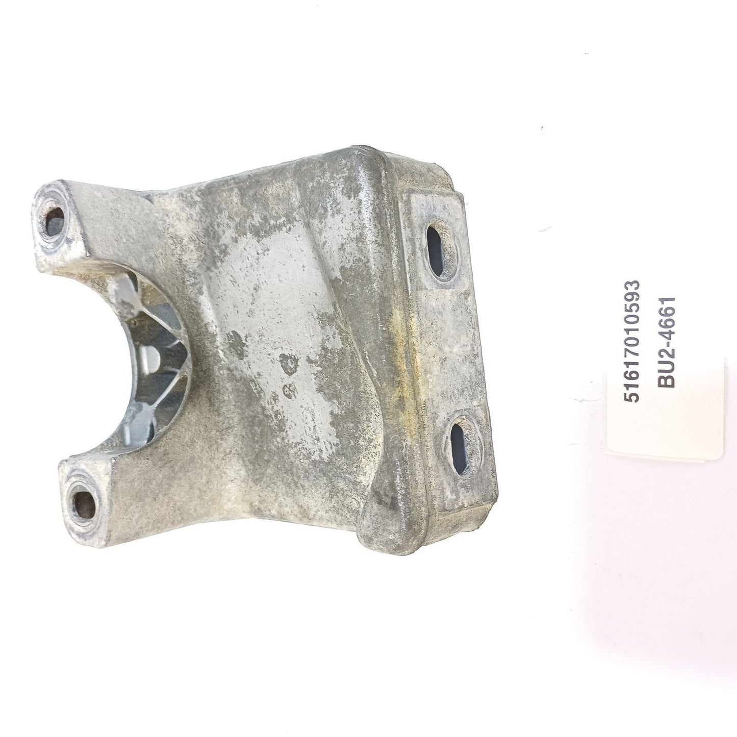 2007 BMW M6 Support Bracket Reinforcement 51617010593