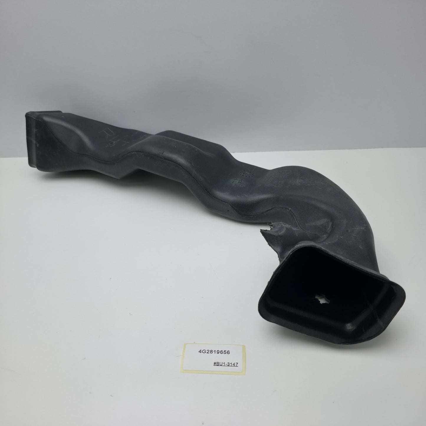 2012 Audi A6 DASHBOARD AIR DUCT 4G2819656