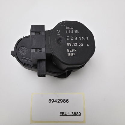 2003-2010 BMW 6 Heater Flap Motor 6942986