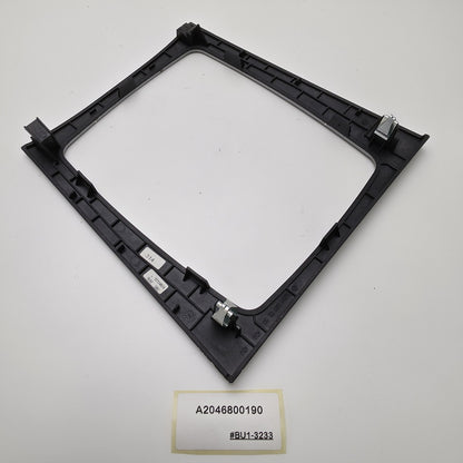 2007-2014 Mercedes-Benz W204 COVER GEARSHIFT MECHANISM A2046800190
