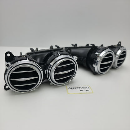 2014-2017 Mercedes-Benz S-Class Air Duct Central Dashboard Vent A2228310245