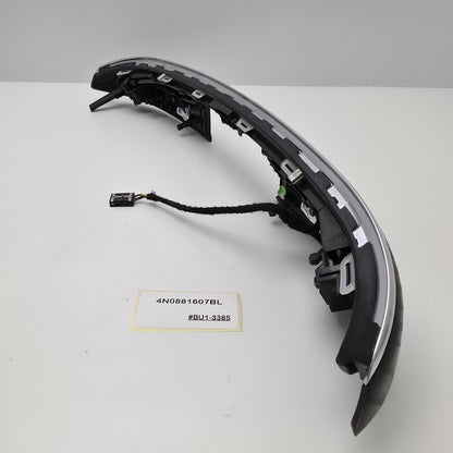 2019-2021 Audi S8 Trim Backrest Cover 4N0881607BL