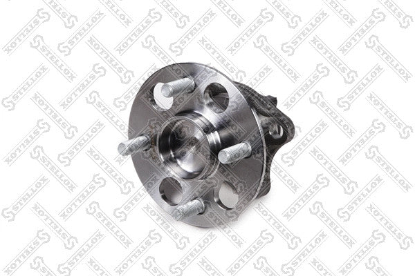 STELLOX 2006-17 Toyota Prius C Rear Axle Right Hub & Bearing Assy 42450-0D050