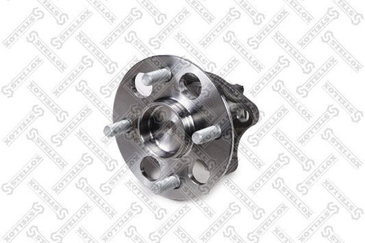 STELLOX 2006-17 Toyota Prius C Rear Axle Right Hub & Bearing Assy 42450-0D050