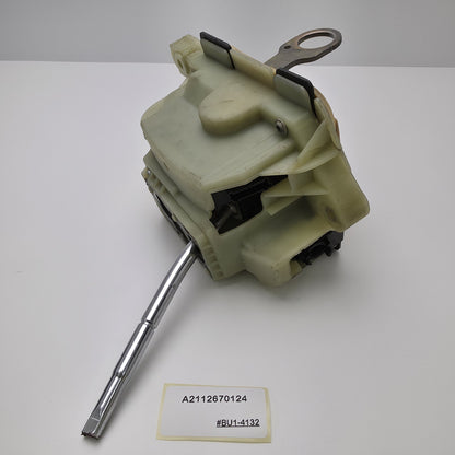 2003-2009 Mercedes-Benz E-Class Gear Selector Shifter A2112670124