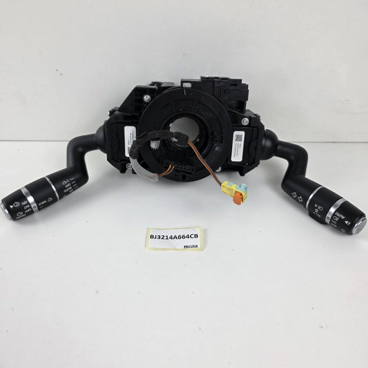 2013-2020 Range Rover Evoque L538 Turn Signal Combo Switch BJ3214A664CB
