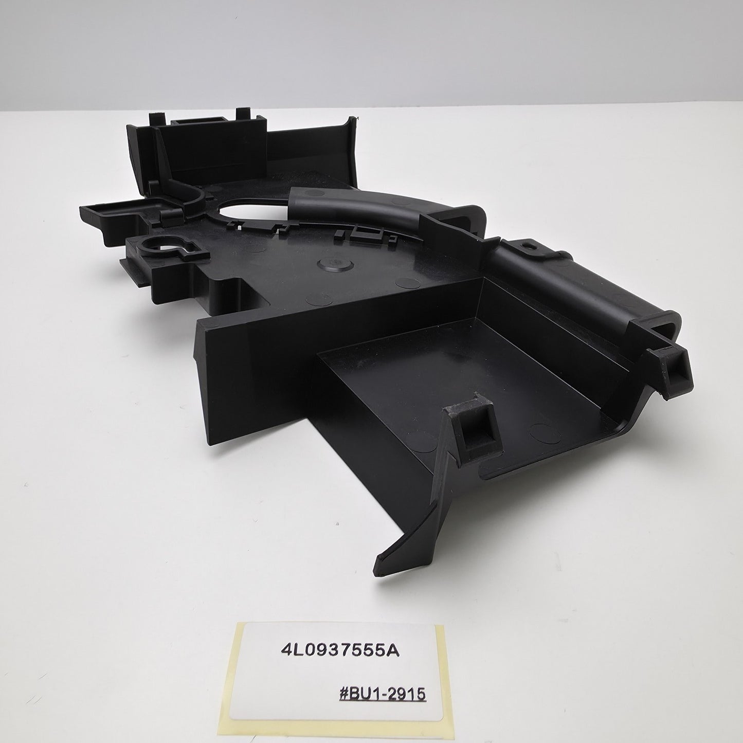 2007-2015 Audi Q7 Fuse Box Cover Passenger Compartment 4L0937555A