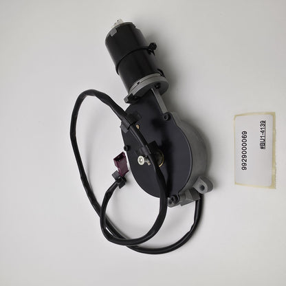 2010-2011 BMW 7 Rear Window Sunshade Curtain Motor 9929000069