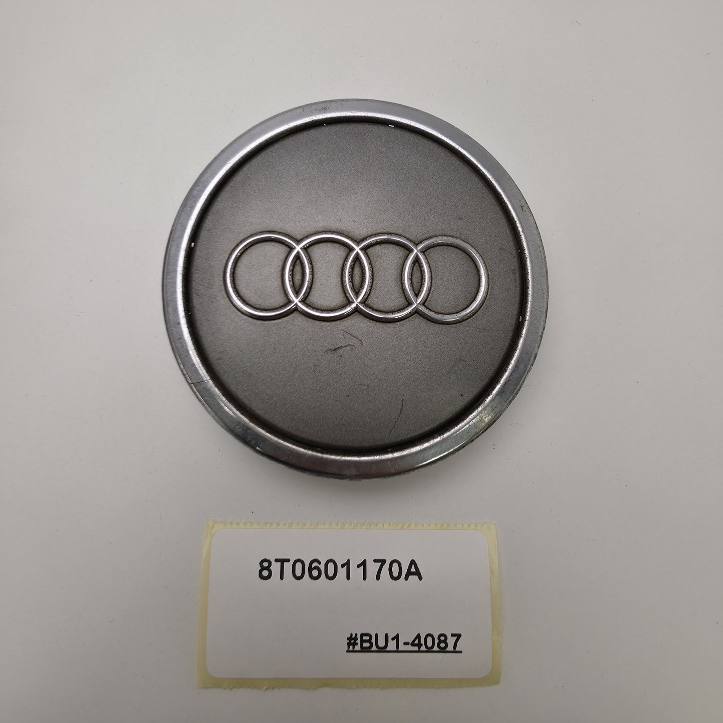 2018-2019 Audi S6 Wheel Center Cap 8T0601170A