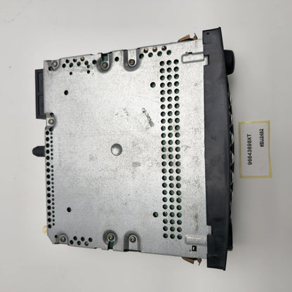 1973 Peugeot 207 CONTINENTAL SIEMENS VDO RD4N1M CD MP3 Car Radio 96643698XT