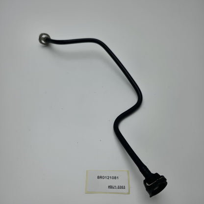 2009-2017 Audi Q5 Expansion Tank Hose 8R0121081