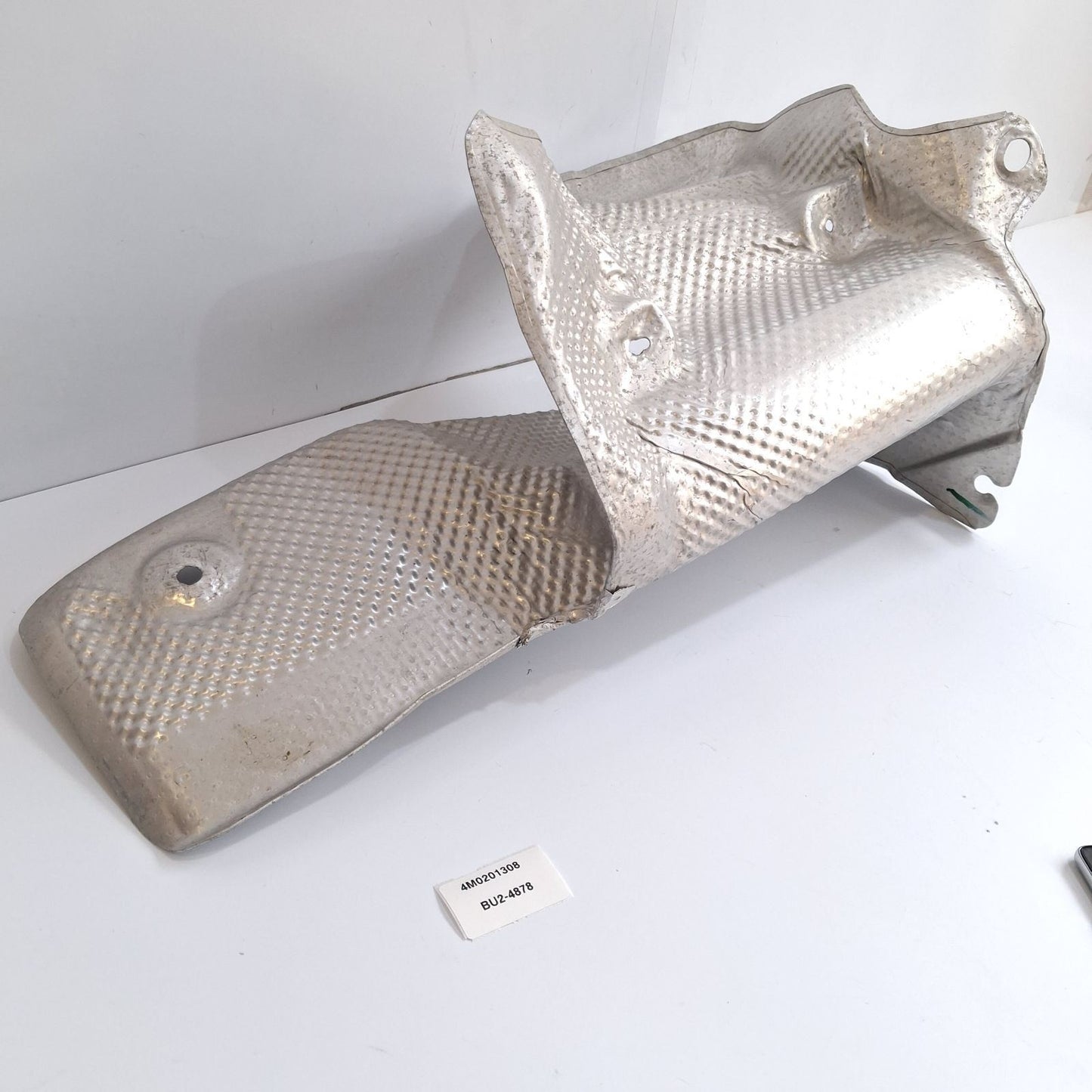 2021 Lamborghini Urus Fuel Tank Shield 4M0201308