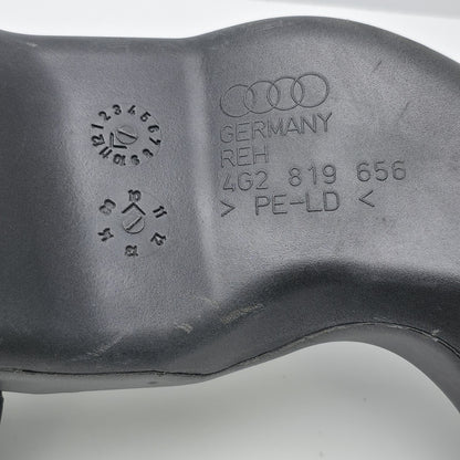 2012 Audi A6 DASHBOARD AIR DUCT 4G2819656